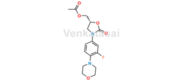 Picture of Linezolid Acetate Impurity