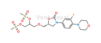 Picture of Linezolid Dimethylsulfonate Impurity