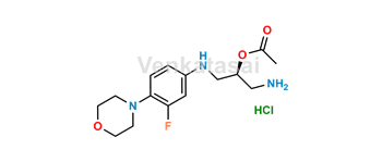 Picture of Linezolid Impurity 7 HCl