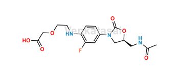 Picture of Linezolid Impurity 13 (PNU142300)