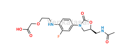 Picture of Linezolid Impurity 13 (PNU142300)