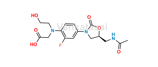 Picture of Linezolid Impurity 14 (PNU142586)