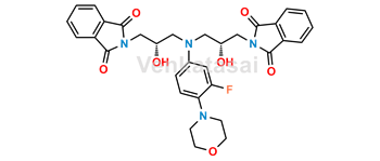 Picture of Linezolid Impurity 16 (Linezolid Diphthalimide)