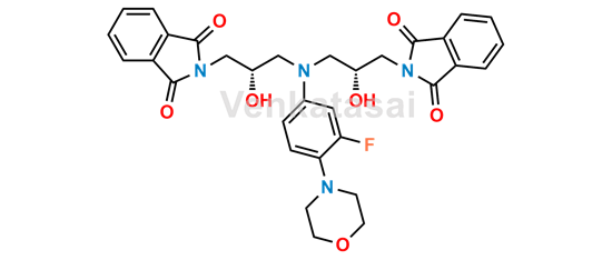 Picture of Linezolid Impurity 16 (Linezolid Diphthalimide)