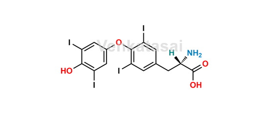 Picture of Liothyronine EP Impurity A