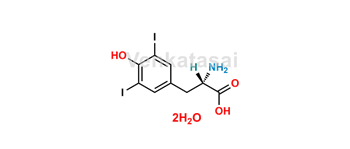 Picture of Liothyronine EP Impurity B