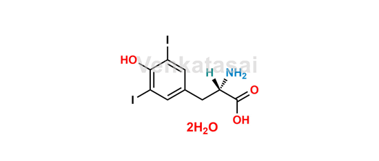 Picture of Liothyronine EP Impurity B