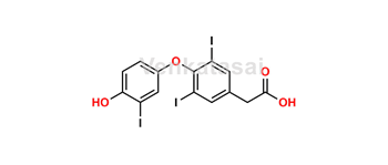 Picture of Liothyronine EP Impurity C