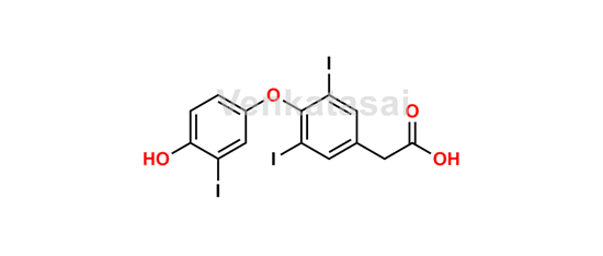 Picture of Liothyronine EP Impurity C