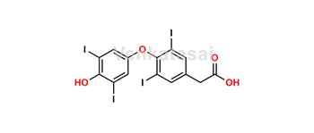 Picture of Liothyronine EP Impurity D