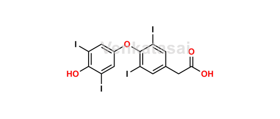 Picture of Liothyronine EP Impurity D