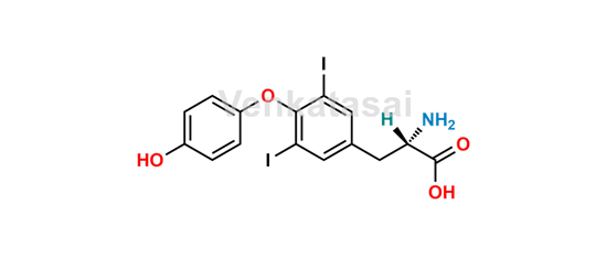 Picture of Liothyronine EP Impurity E