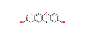 Picture of Liothyronine Impurity F