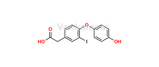 Picture of Liothyronine Impurity F