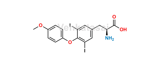 Picture of Liothyronine Impurity I