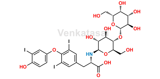 Picture of Liothyronine Lactose Adduct