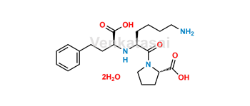 Picture of Lisinopril Dihydrate