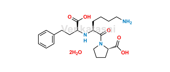 Picture of Lisinopril Dihydrate