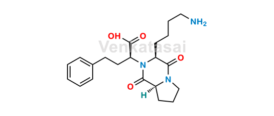 Picture of Lisinopril EP Impurity C