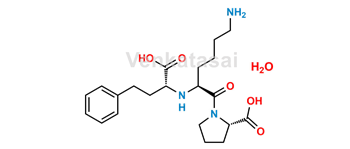 Picture of Lisinopril EP Impurity E