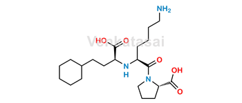 Picture of Lisinopril EP Impurity F