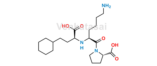 Picture of Lisinopril EP Impurity F