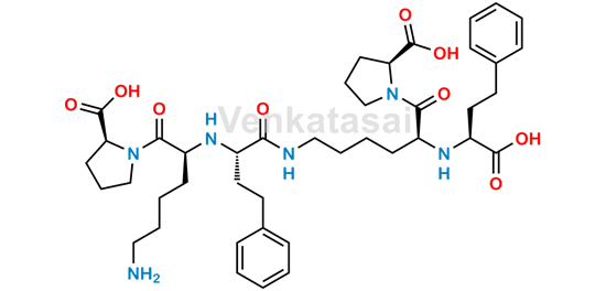 Picture of Lisinopril EP Impurity G