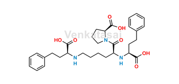 Picture of Lisinopril EP Impurity I