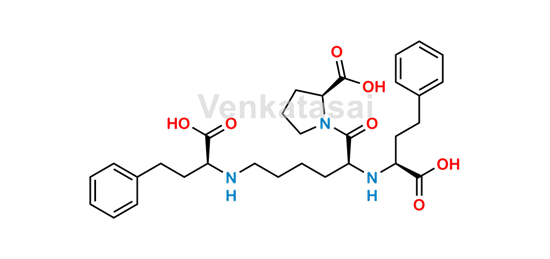 Picture of Lisinopril EP Impurity I