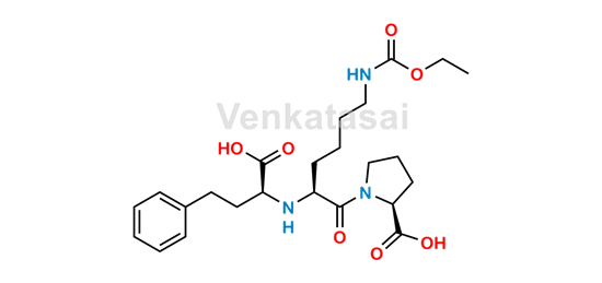 Picture of Lisinopril Impurity 1