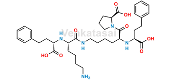 Picture of Lisinopril Impurity 2