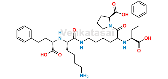 Picture of Lisinopril Impurity 2