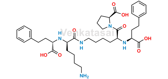 Picture of Lisinopril Impurity 3