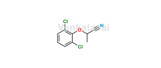 Picture of Lofexidine Nitrile Impurity