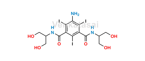 Picture of Lopamidol EP Impurity A