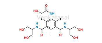 Picture of Lopamidol EP Impurity B