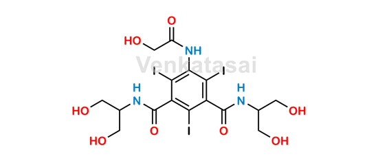 Picture of Lopamidol EP Impurity B