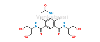 Picture of Lopamidol EP Impurity C