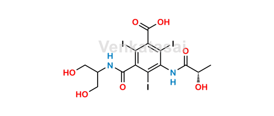 Picture of Lopamidol EP Impurity D