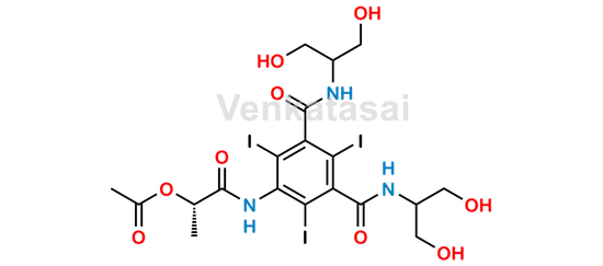 Picture of Lopamidol EP Impurity E