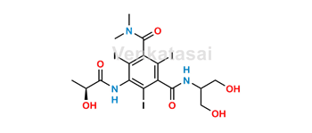 Picture of Lopamidol EP Impurity F