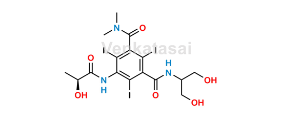 Picture of Lopamidol EP Impurity F