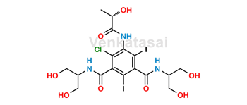 Picture of Lopamidol EP Impurity H