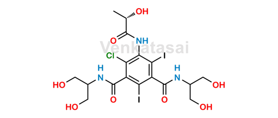 Picture of Lopamidol EP Impurity H