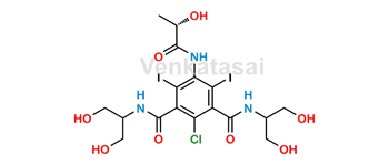 Picture of Lopamidol EP Impurity I