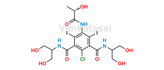 Picture of Lopamidol EP Impurity I