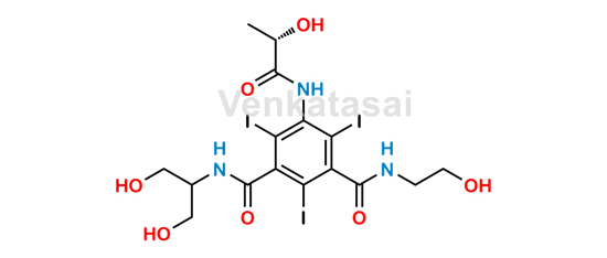 Picture of Lopamidol EP Impurity J