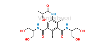 Picture of Lopamidol EP Impurity K