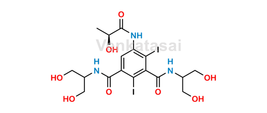 Picture of Lopamidol EP Impurity K