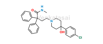 Picture of Desmethyl Loperamide